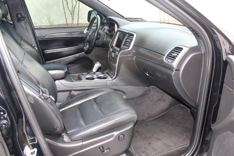 Jeep Grand Cherokee Limited 2WD 2018