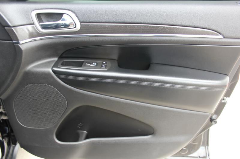 Jeep Grand Cherokee Limited 2WD 2018