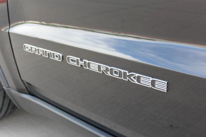 Jeep Grand Cherokee Limited 2WD 2018