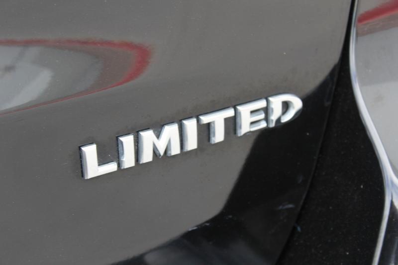 Jeep Grand Cherokee Limited 2WD 2018