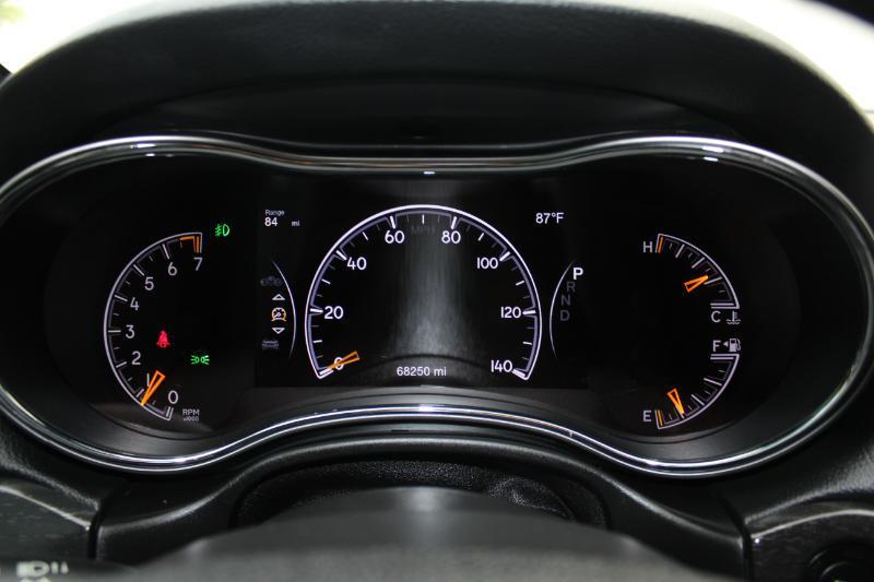 Jeep Grand Cherokee Limited 2WD 2018