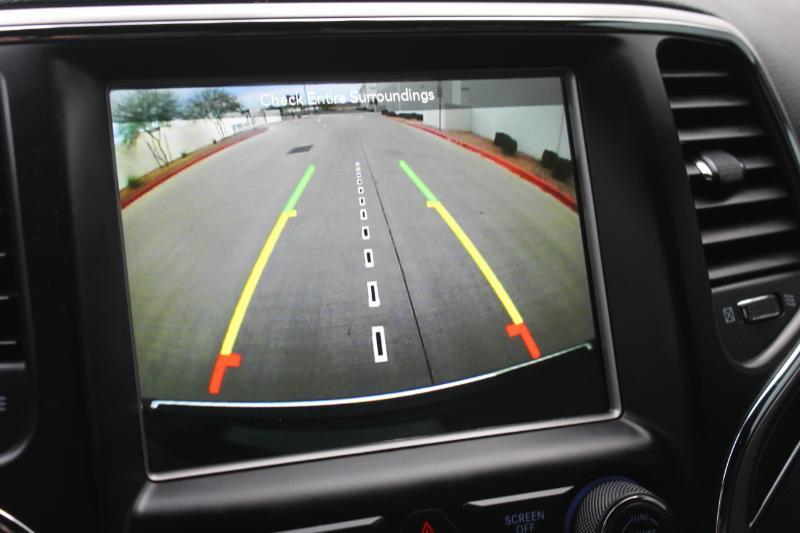 Jeep Grand Cherokee Limited 2WD 2018