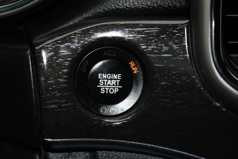 Jeep Grand Cherokee Limited 2WD 2018