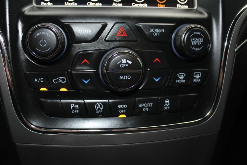 Jeep Grand Cherokee Limited 2WD 2018