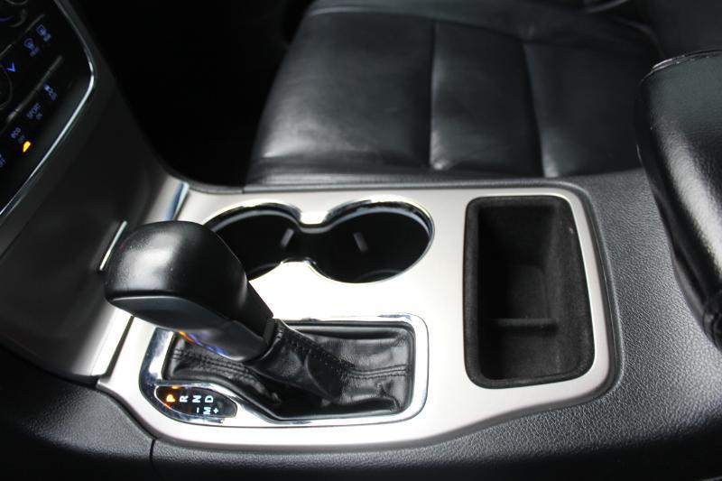 Jeep Grand Cherokee Limited 2WD 2018