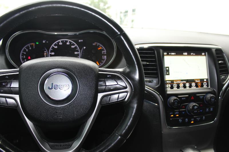 Jeep Grand Cherokee Limited 2WD 2018