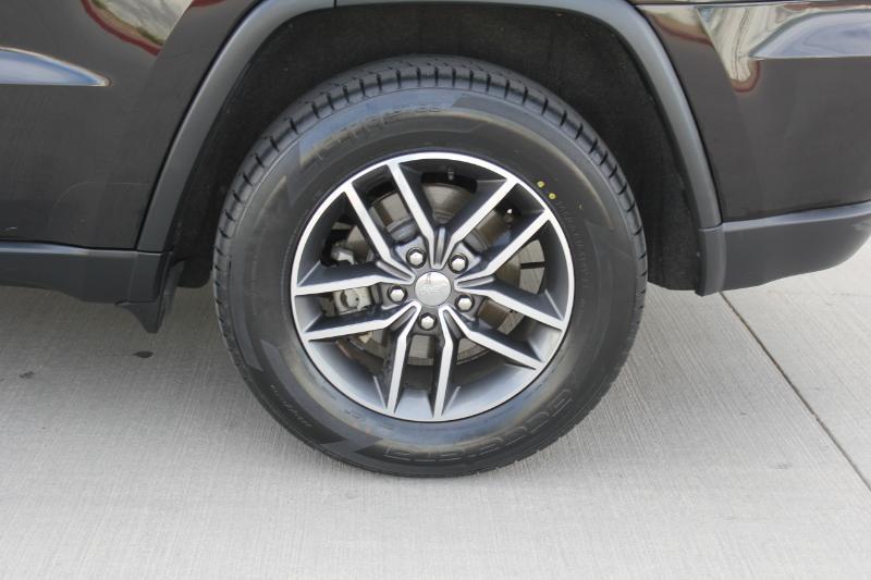 Jeep Grand Cherokee Limited 2WD 2018