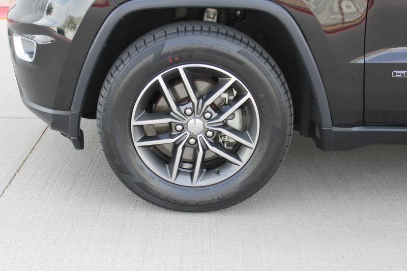 Jeep Grand Cherokee Limited 2WD 2018