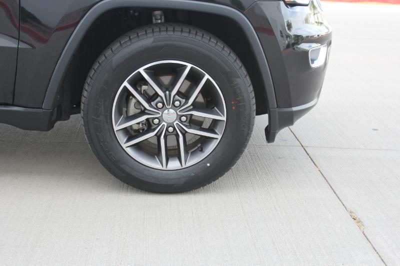 Jeep Grand Cherokee Limited 2WD 2018