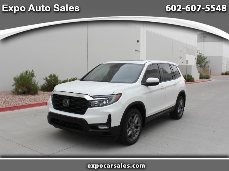 Honda Passport EX-L AWD 2023