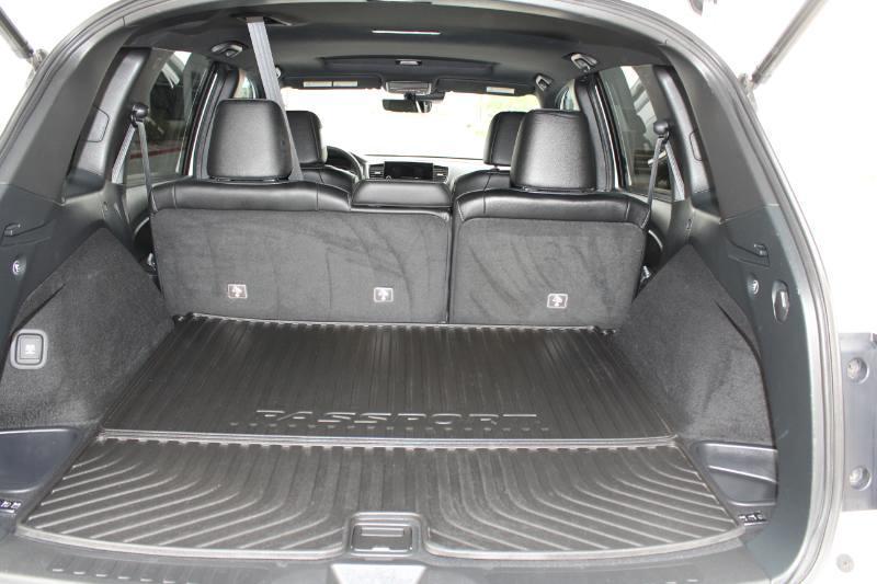 Honda Passport EX-L AWD 2023