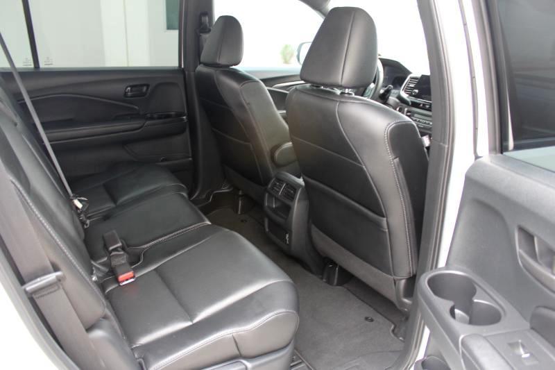 Honda Passport EX-L AWD 2023