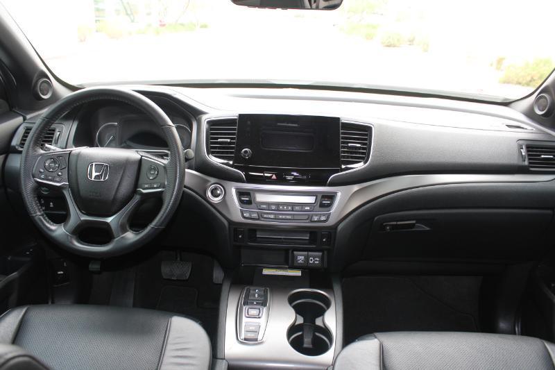 Honda Passport EX-L AWD 2023