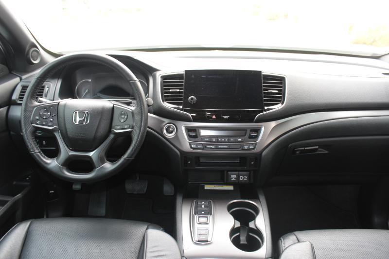 Honda Passport EX-L AWD 2023