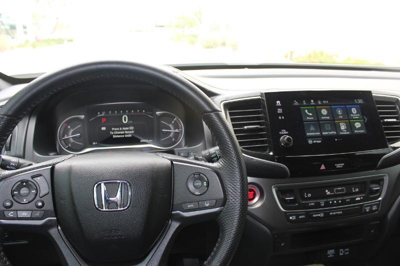 Honda Passport EX-L AWD 2023