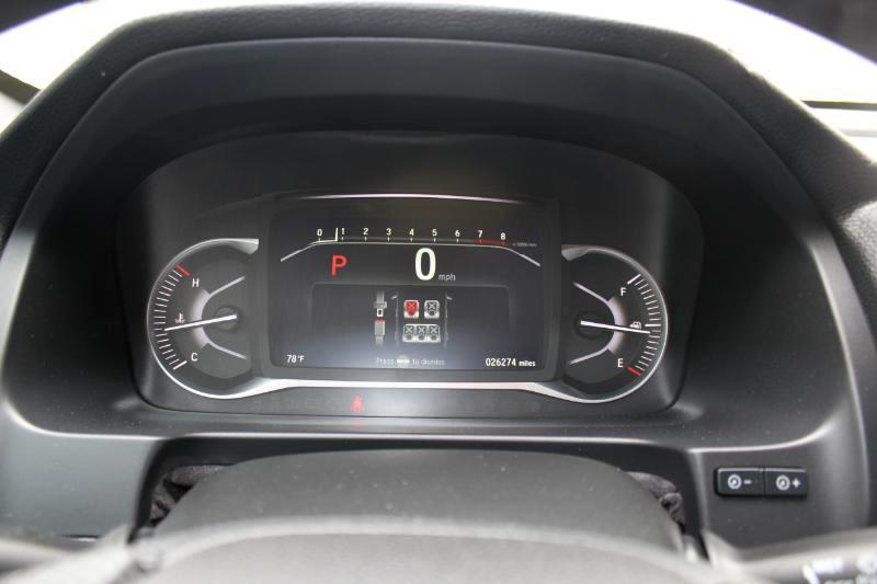 Honda Passport EX-L AWD 2023