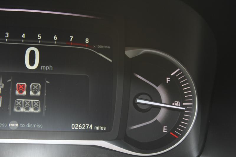 Honda Passport EX-L AWD 2023