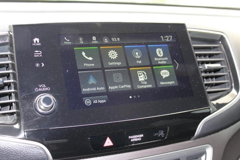 Honda Passport EX-L AWD 2023