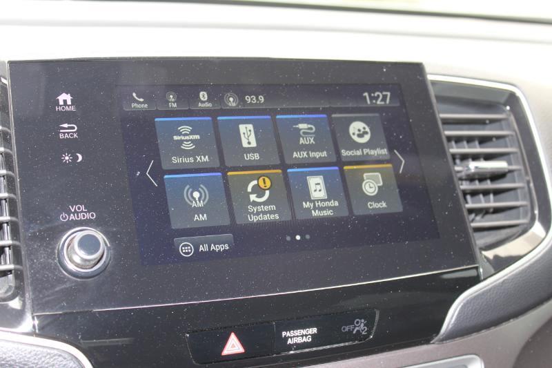 Honda Passport EX-L AWD 2023