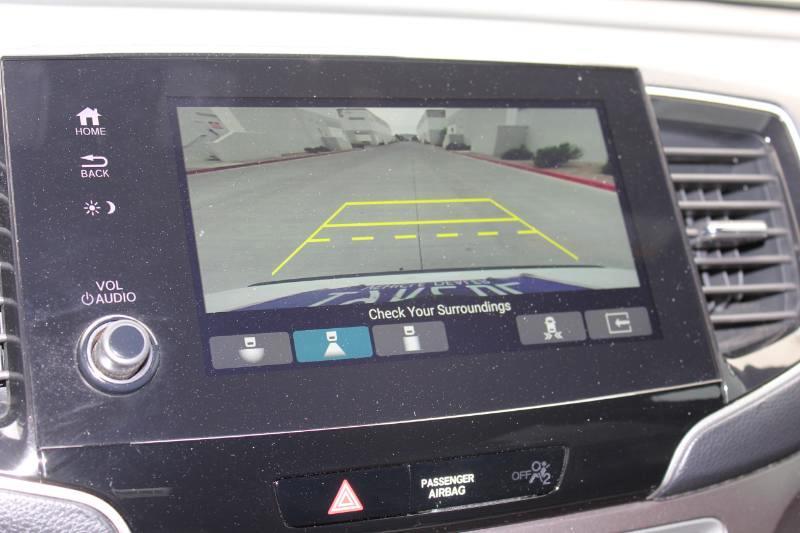 Honda Passport EX-L AWD 2023