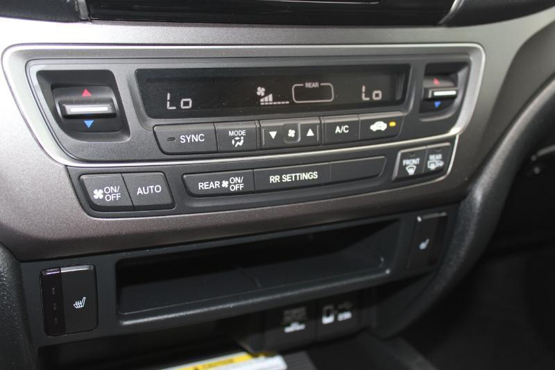 Honda Passport EX-L AWD 2023