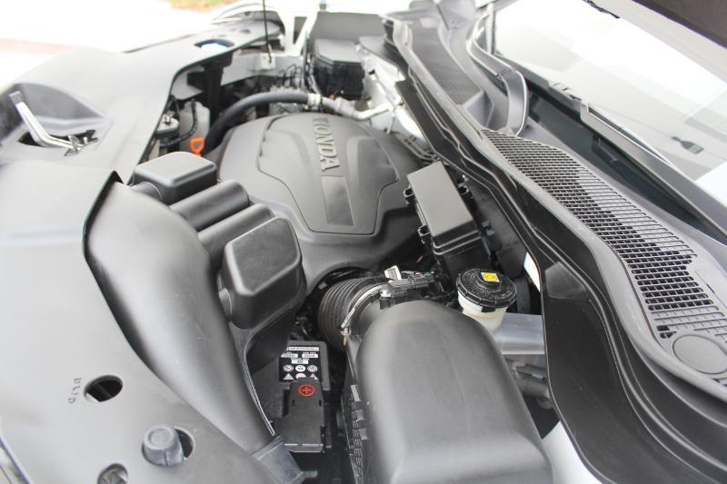 Honda Passport EX-L AWD 2023