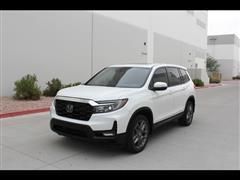 2023 Honda Passport 