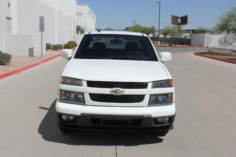 Chevrolet Colorado Work Truck Ext. Cab 2WD 2010