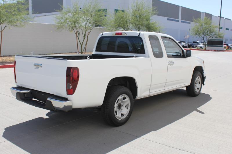 Chevrolet Colorado Work Truck Ext. Cab 2WD 2010