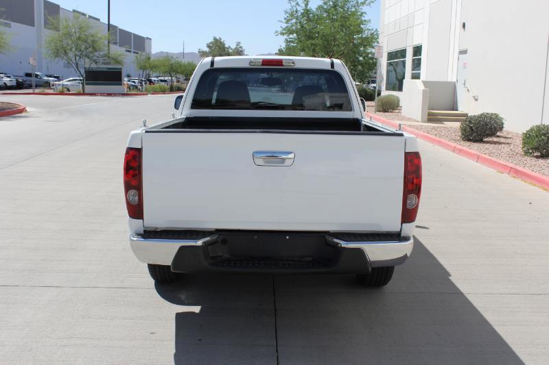 Chevrolet Colorado Work Truck Ext. Cab 2WD 2010