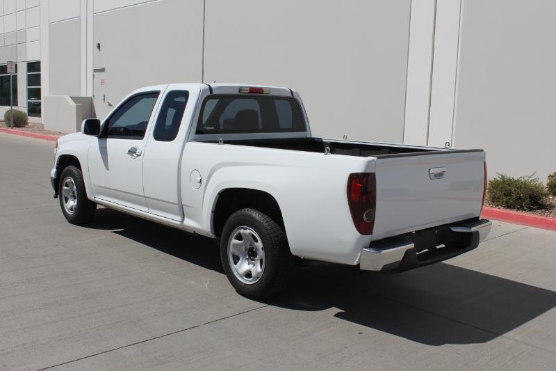 Chevrolet Colorado Work Truck Ext. Cab 2WD 2010