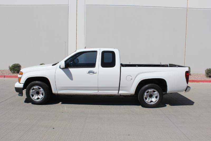 Chevrolet Colorado Work Truck Ext. Cab 2WD 2010