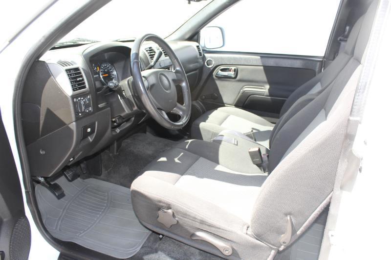 Chevrolet Colorado Work Truck Ext. Cab 2WD 2010