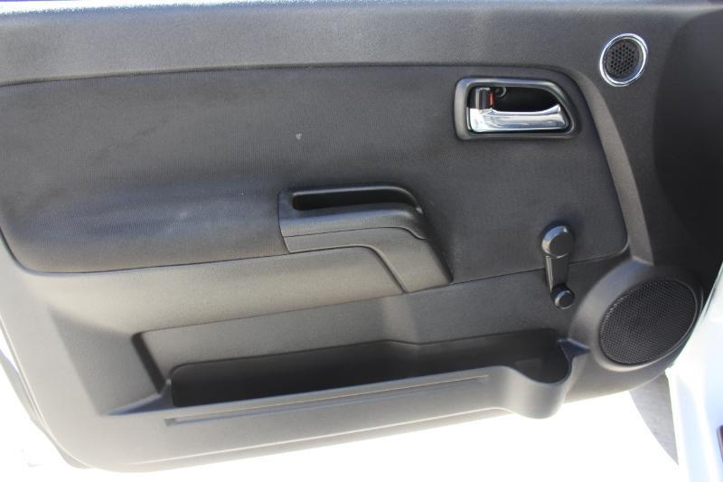 Chevrolet Colorado Work Truck Ext. Cab 2WD 2010