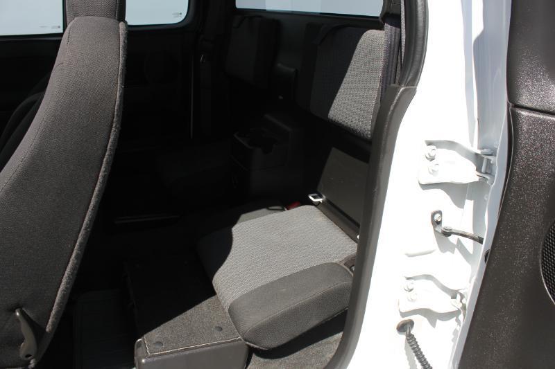 Chevrolet Colorado Work Truck Ext. Cab 2WD 2010