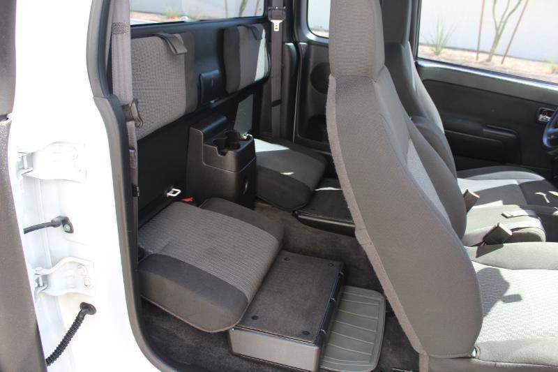 Chevrolet Colorado Work Truck Ext. Cab 2WD 2010