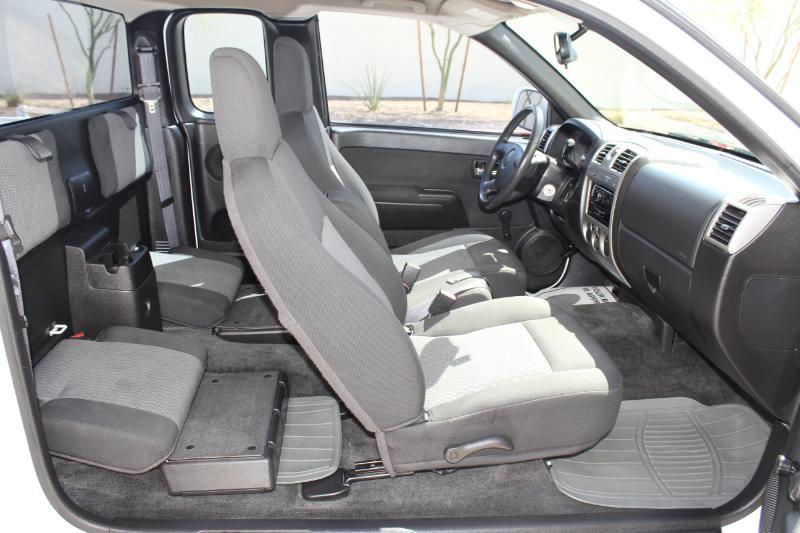 Chevrolet Colorado Work Truck Ext. Cab 2WD 2010