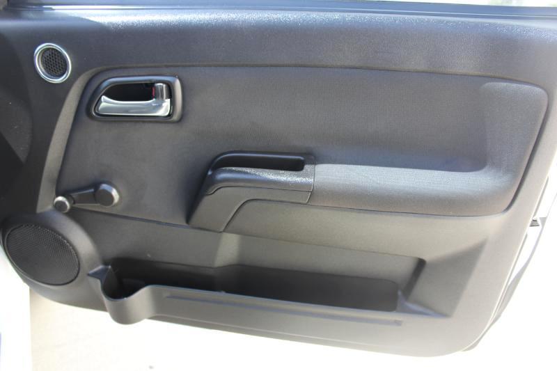 Chevrolet Colorado Work Truck Ext. Cab 2WD 2010