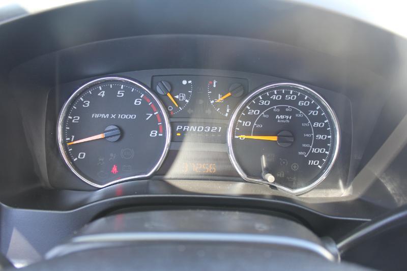 Chevrolet Colorado Work Truck Ext. Cab 2WD 2010