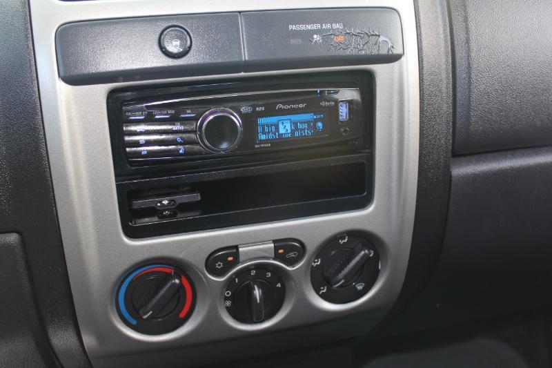 Chevrolet Colorado Work Truck Ext. Cab 2WD 2010