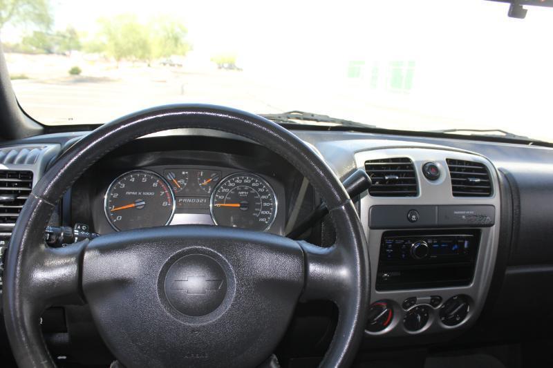 Chevrolet Colorado Work Truck Ext. Cab 2WD 2010