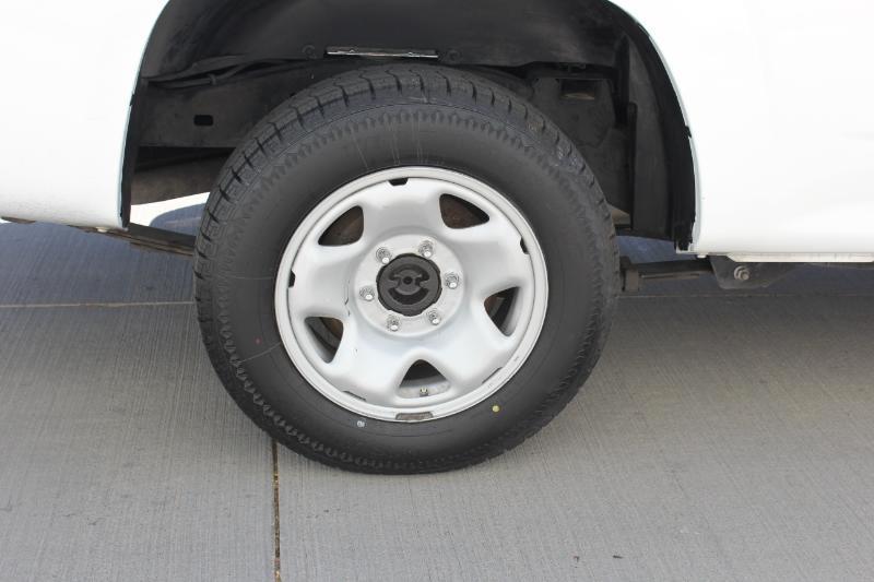 Chevrolet Colorado Work Truck Ext. Cab 2WD 2010