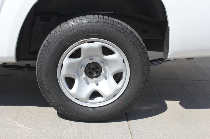 Chevrolet Colorado Work Truck Ext. Cab 2WD 2010