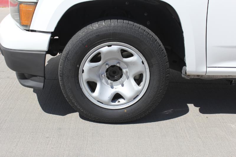 Chevrolet Colorado Work Truck Ext. Cab 2WD 2010