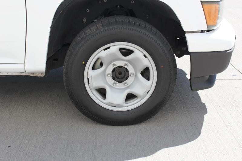 Chevrolet Colorado Work Truck Ext. Cab 2WD 2010