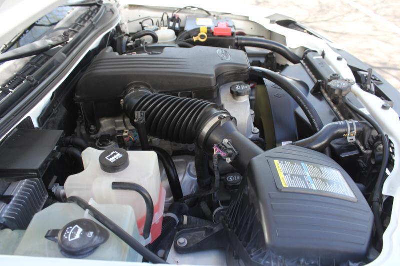 Chevrolet Colorado Work Truck Ext. Cab 2WD 2010