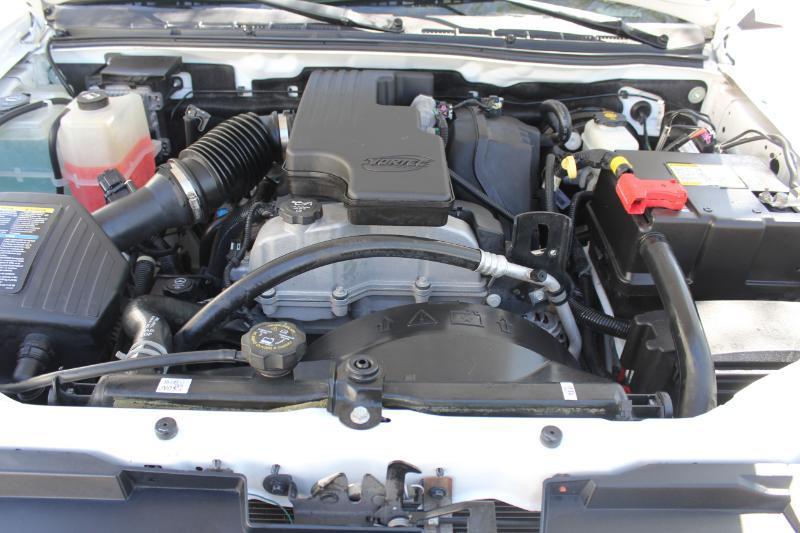 Chevrolet Colorado Work Truck Ext. Cab 2WD 2010