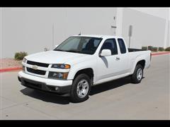 2010 Chevrolet Colorado 