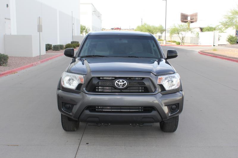 Toyota Tacoma  2012