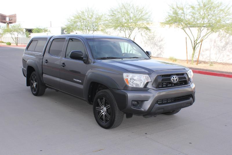 Toyota Tacoma  2012